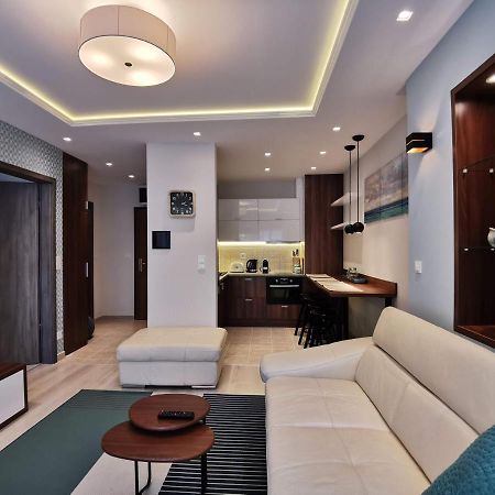 Luna Apartment Budapest Eksteriør billede