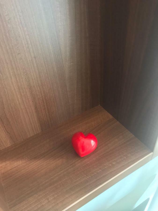 Luna Apartment Budapest Eksteriør billede