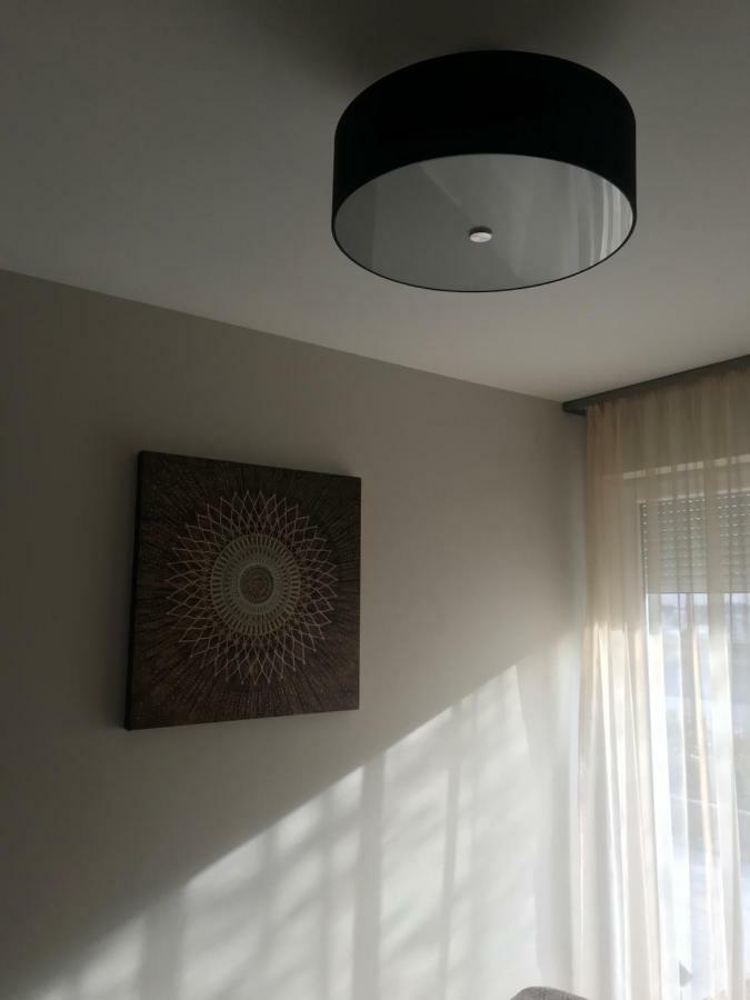 Luna Apartment Budapest Eksteriør billede