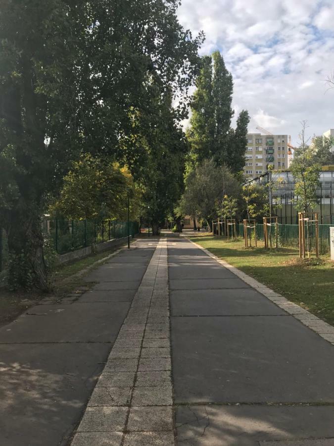 Luna Apartment Budapest Eksteriør billede