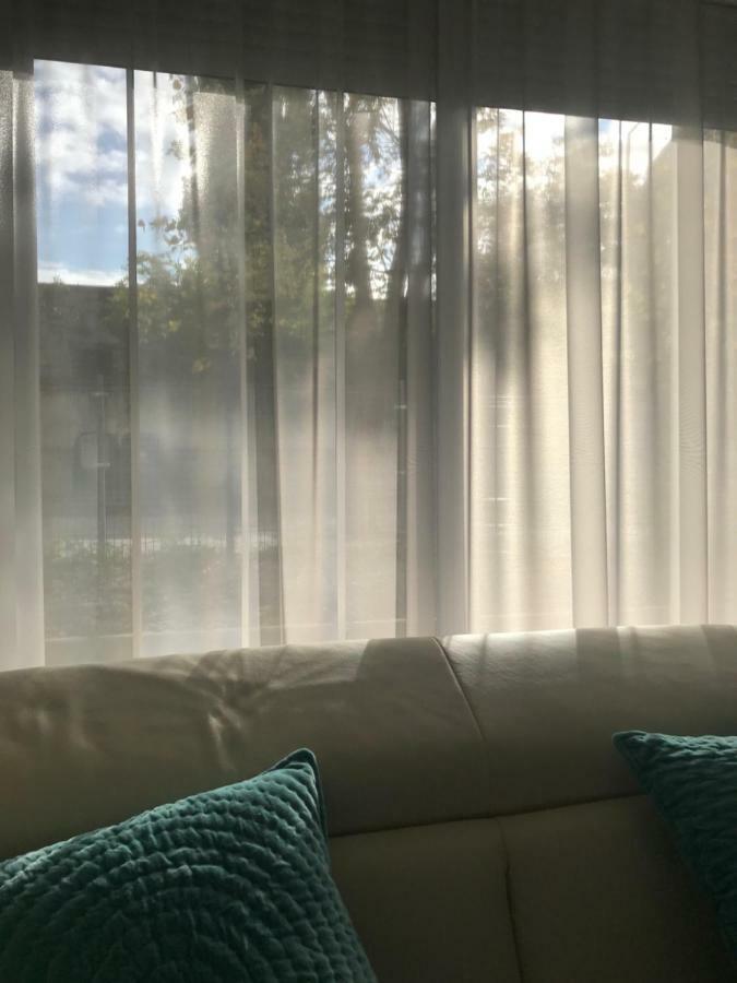 Luna Apartment Budapest Eksteriør billede