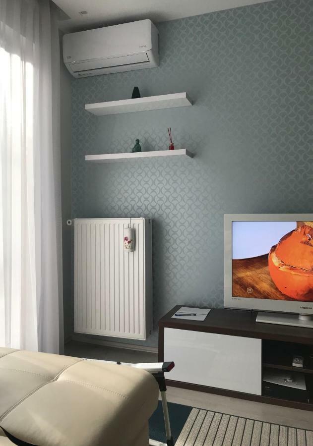 Luna Apartment Budapest Eksteriør billede