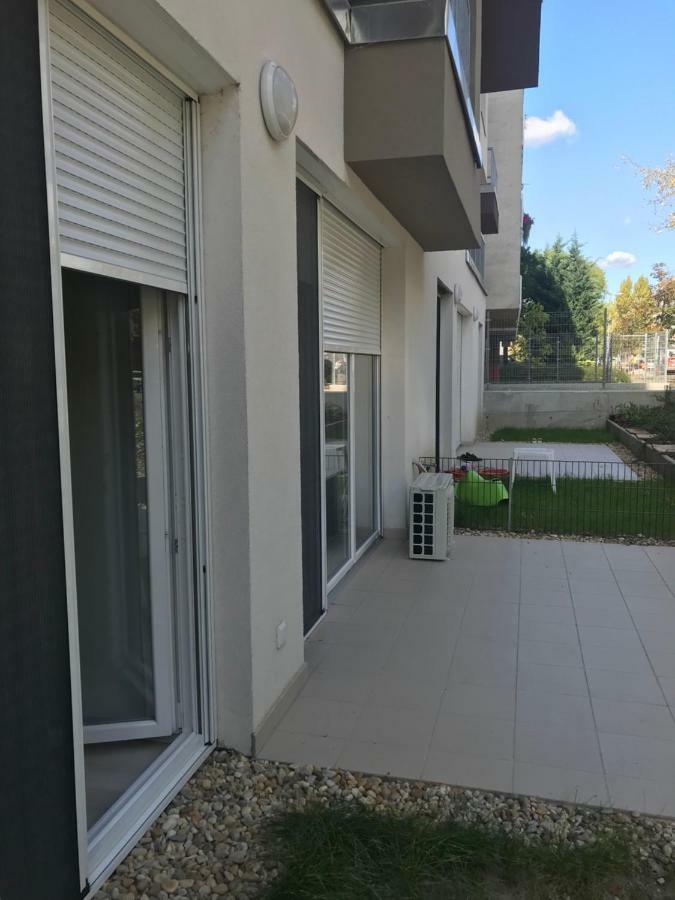 Luna Apartment Budapest Eksteriør billede