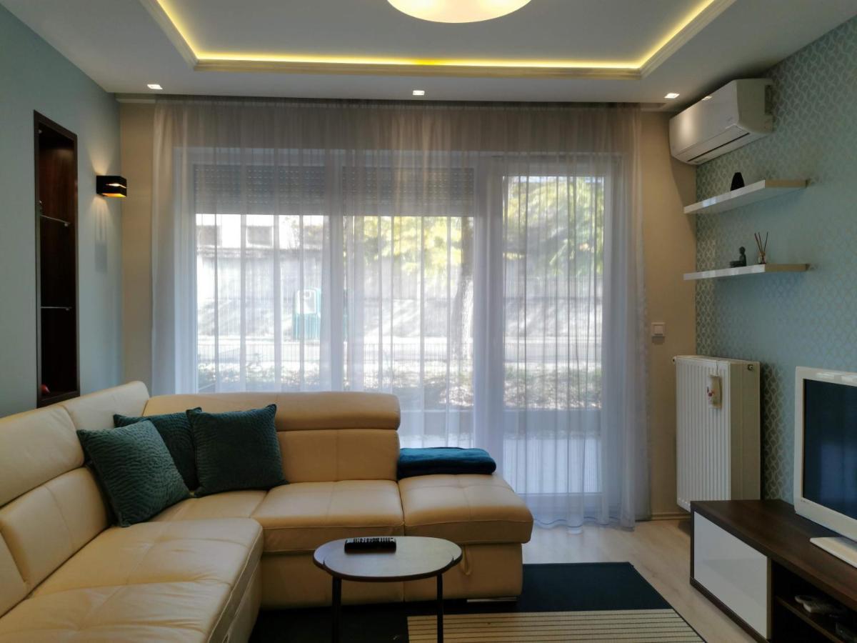 Luna Apartment Budapest Eksteriør billede