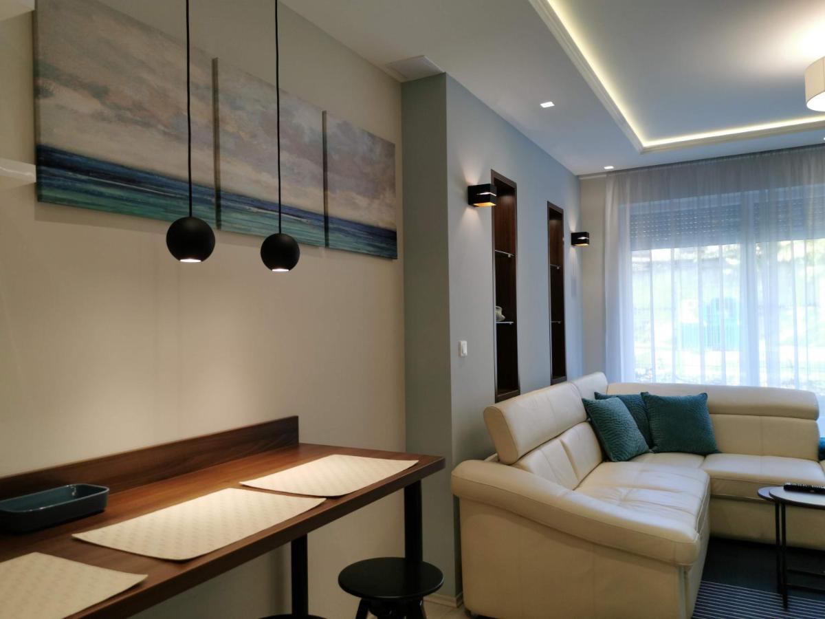 Luna Apartment Budapest Eksteriør billede