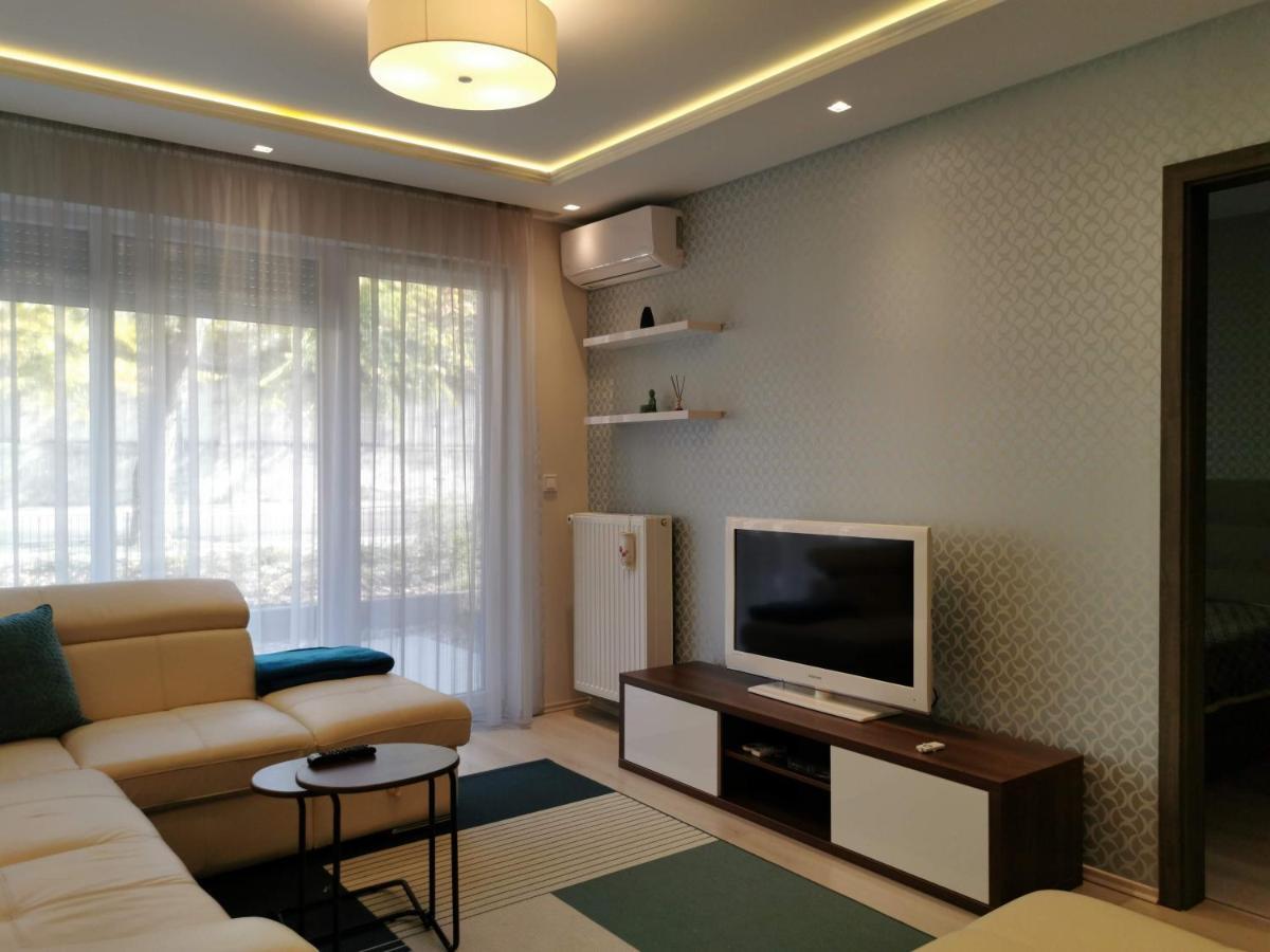Luna Apartment Budapest Eksteriør billede