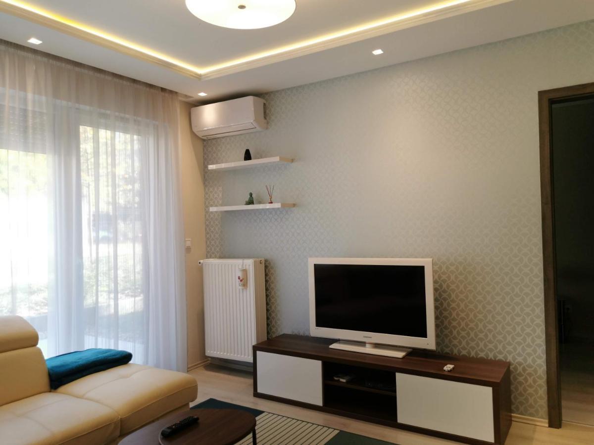 Luna Apartment Budapest Eksteriør billede