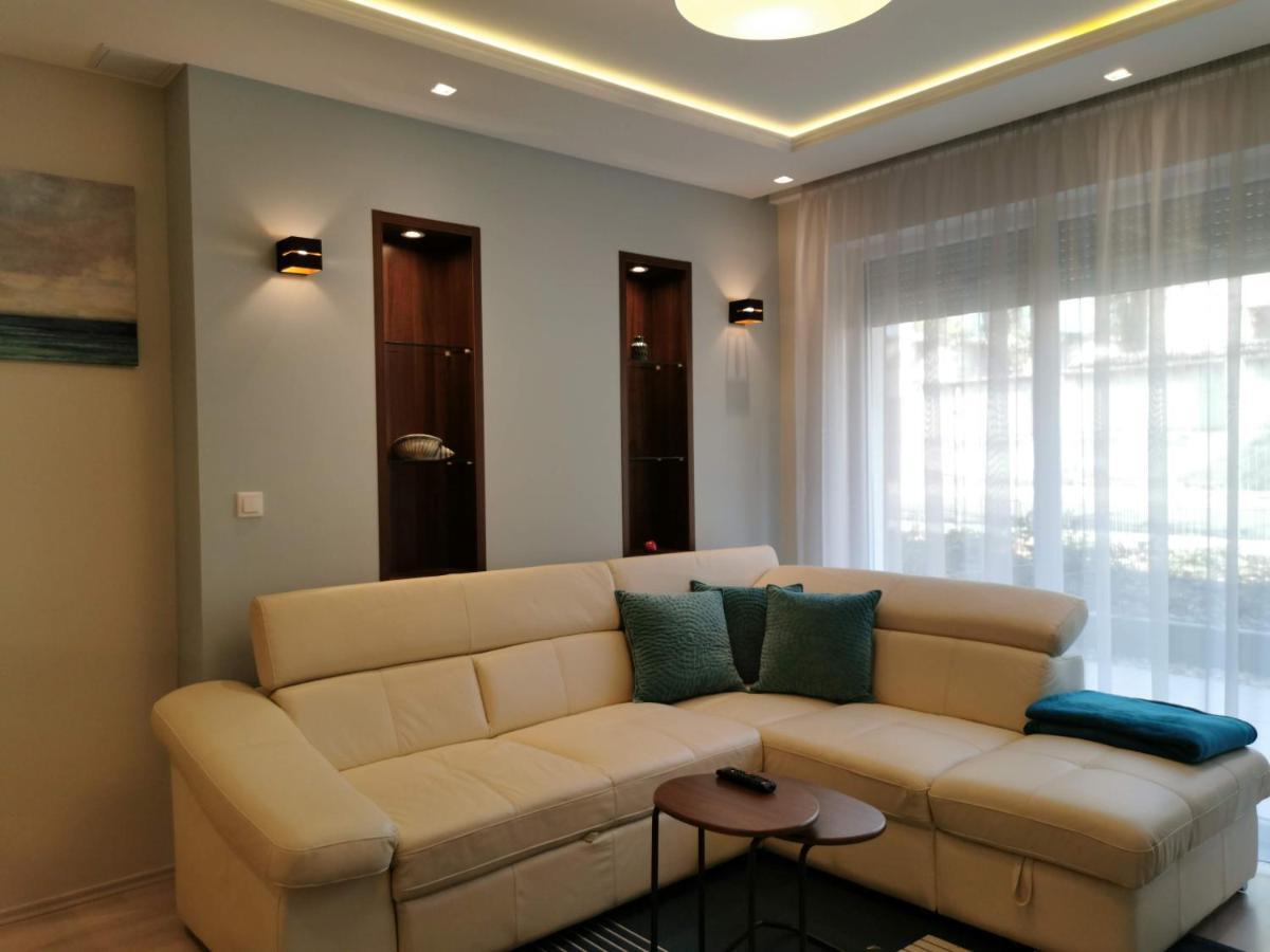 Luna Apartment Budapest Eksteriør billede