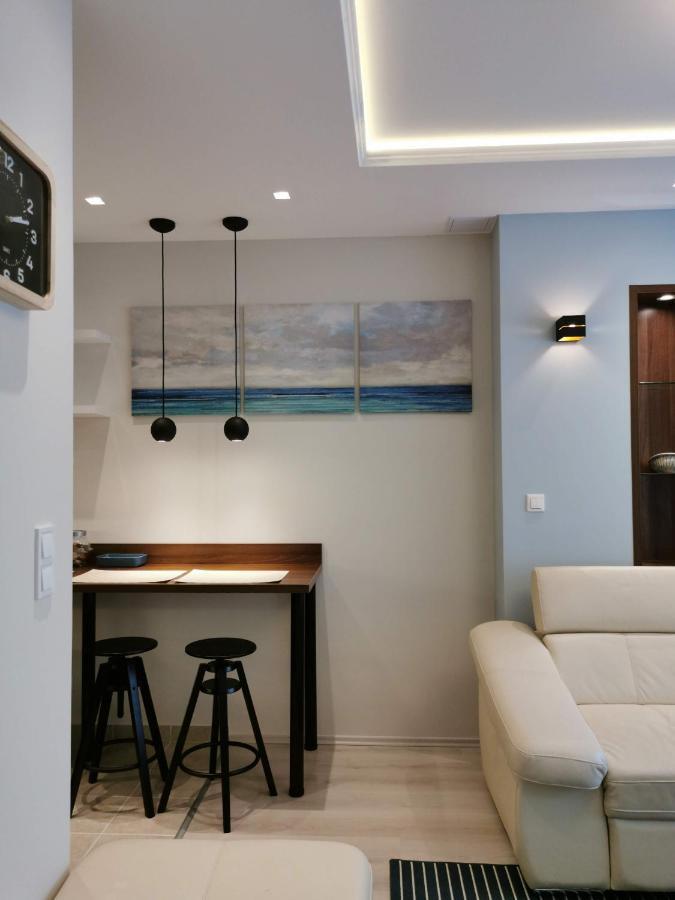 Luna Apartment Budapest Eksteriør billede