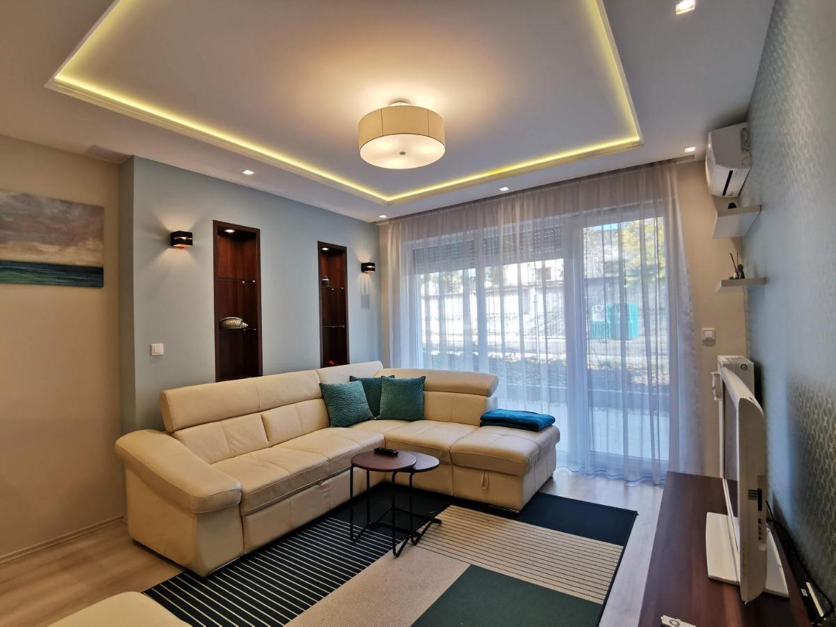 Luna Apartment Budapest Eksteriør billede