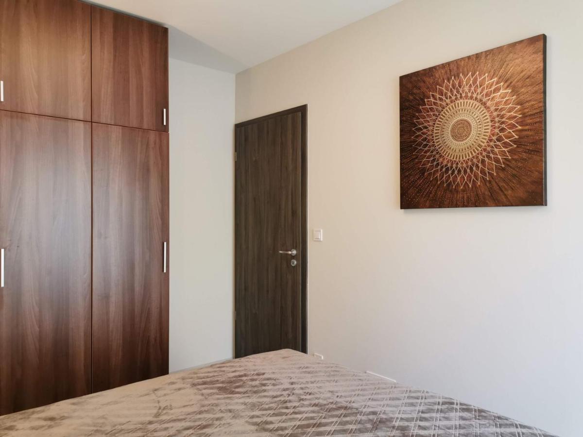 Luna Apartment Budapest Eksteriør billede