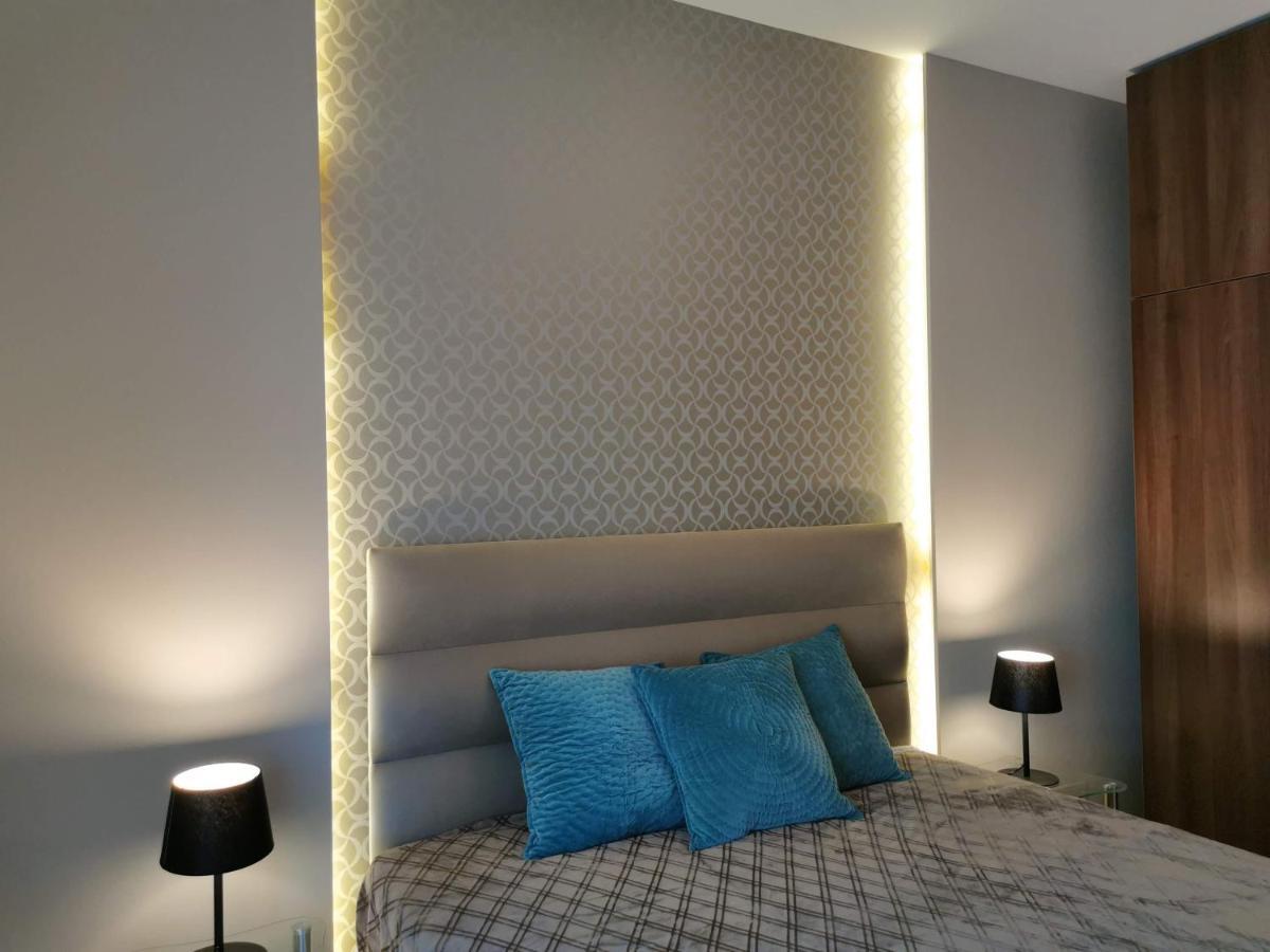 Luna Apartment Budapest Eksteriør billede