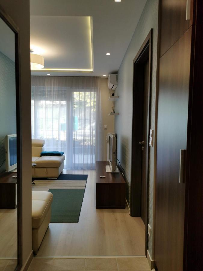 Luna Apartment Budapest Eksteriør billede