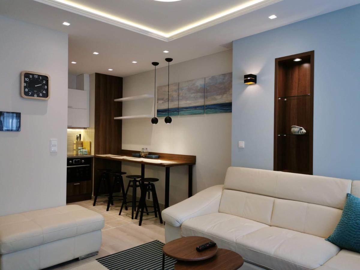Luna Apartment Budapest Eksteriør billede